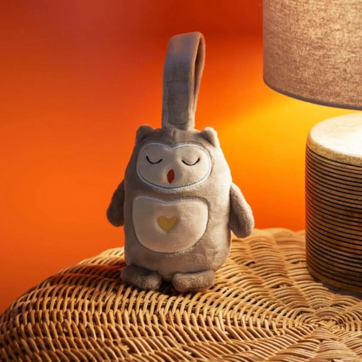 Tommee Tippee - Ollie the Owl Mini Rechargeable Sleep Aid