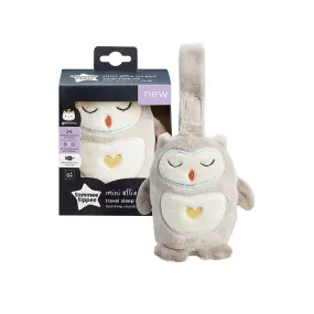 Tommee Tippee - Ollie the Owl Mini Rechargeable Sleep Aid