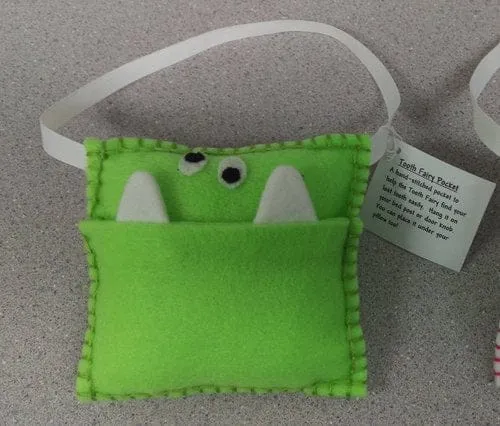 Toothfairy Pockets
