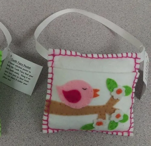 Toothfairy Pockets