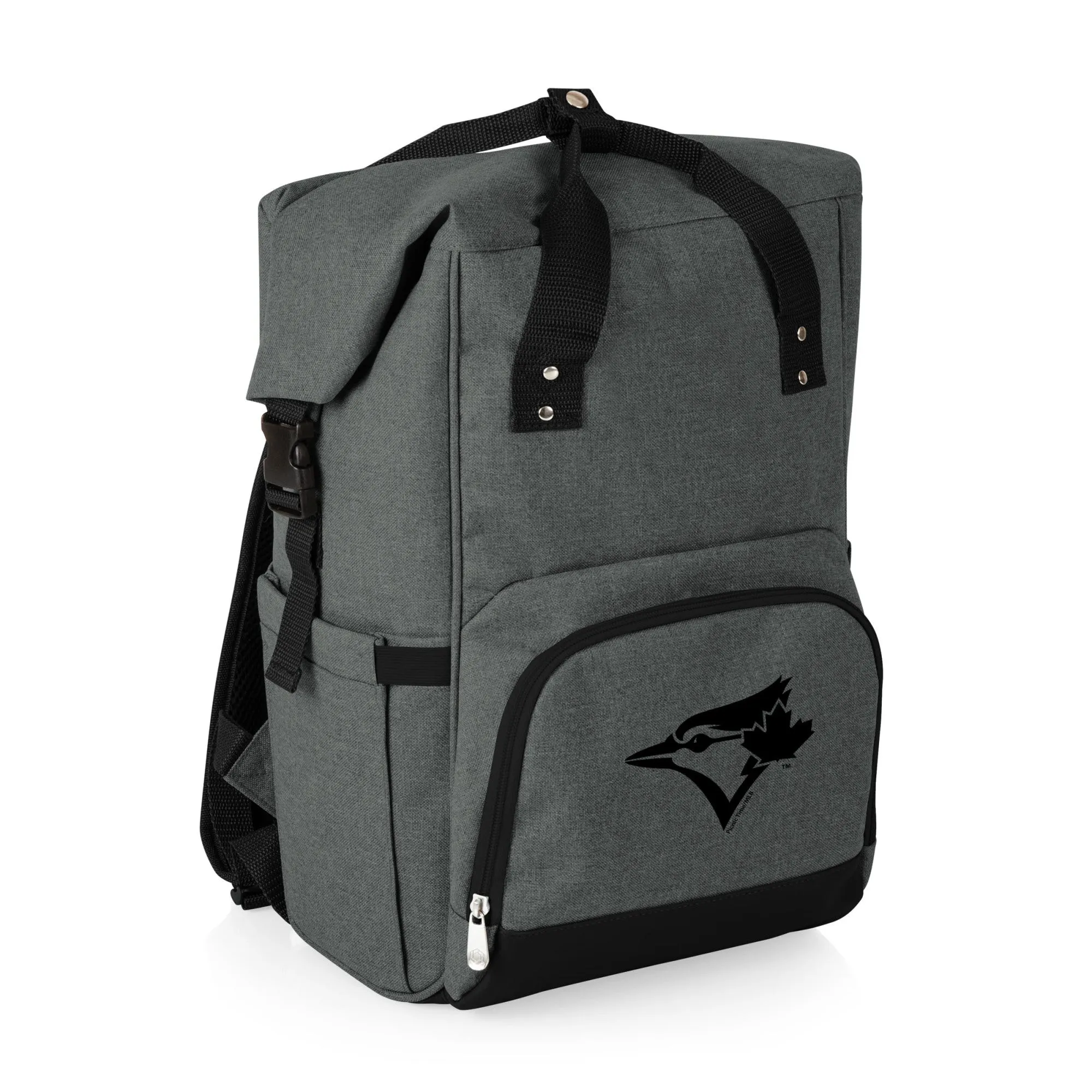 Toronto Blue Jays - On The Go Roll-Top Backpack Cooler