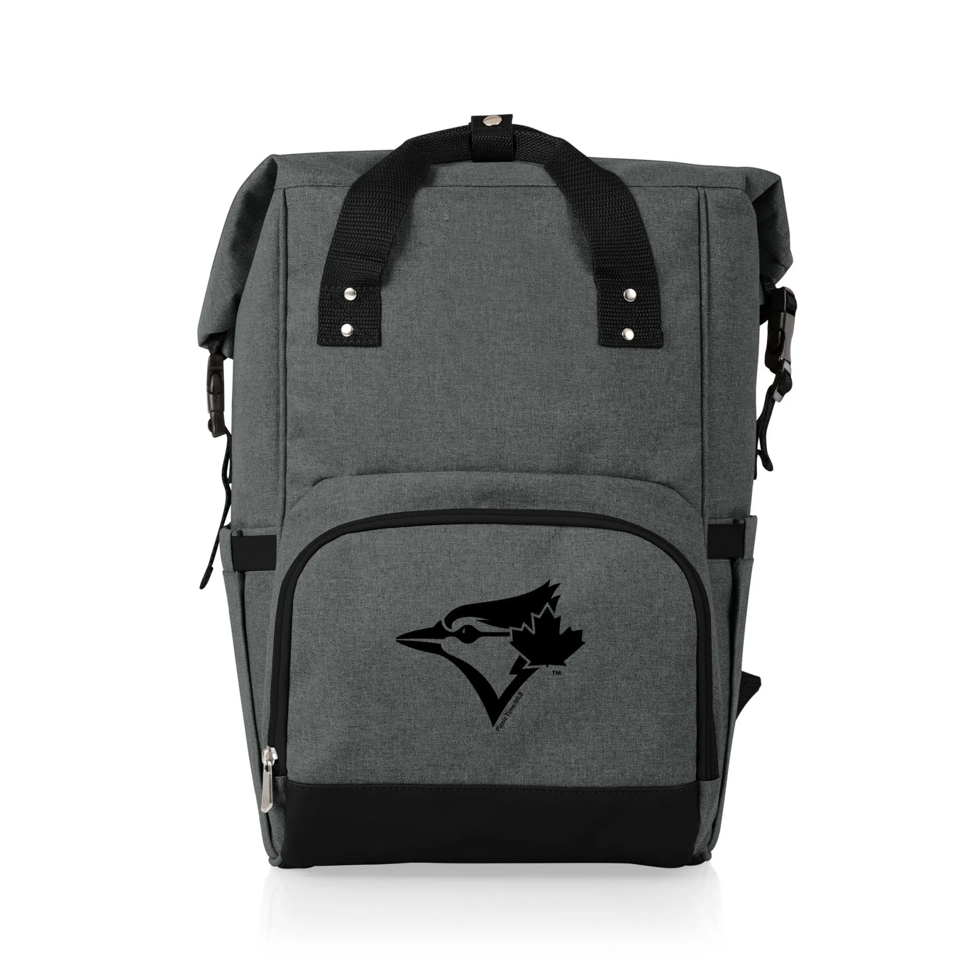 Toronto Blue Jays - On The Go Roll-Top Backpack Cooler