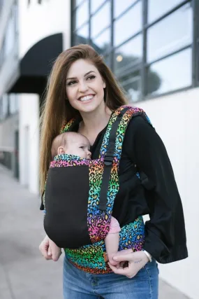 Totally Rad! Coast Tula Free-to-Grow Baby Carrier