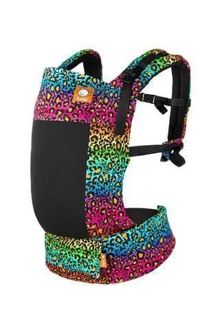 Totally Rad! Coast Tula Free-to-Grow Baby Carrier
