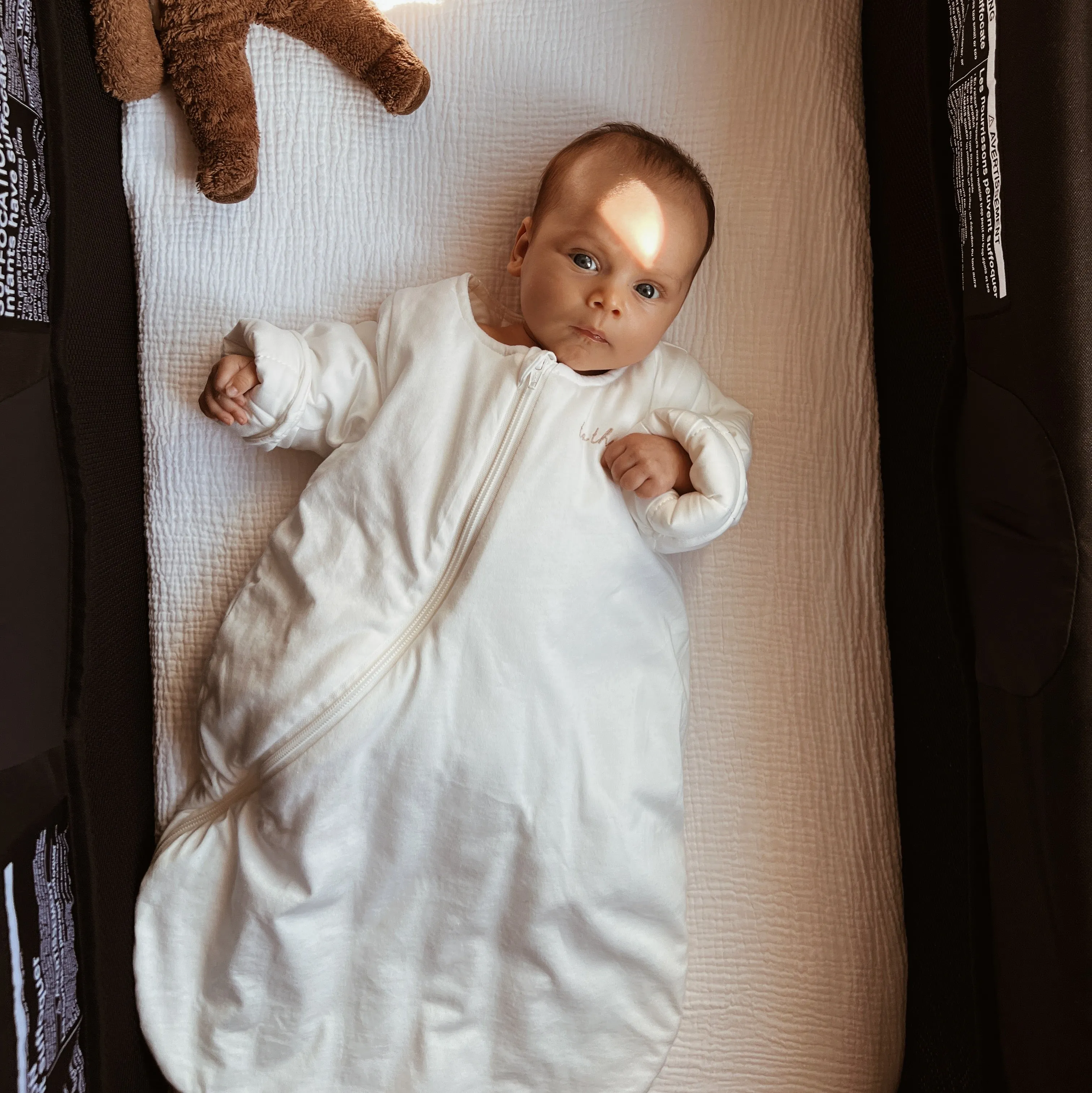 Travel cot - Portable - 0-2 Years