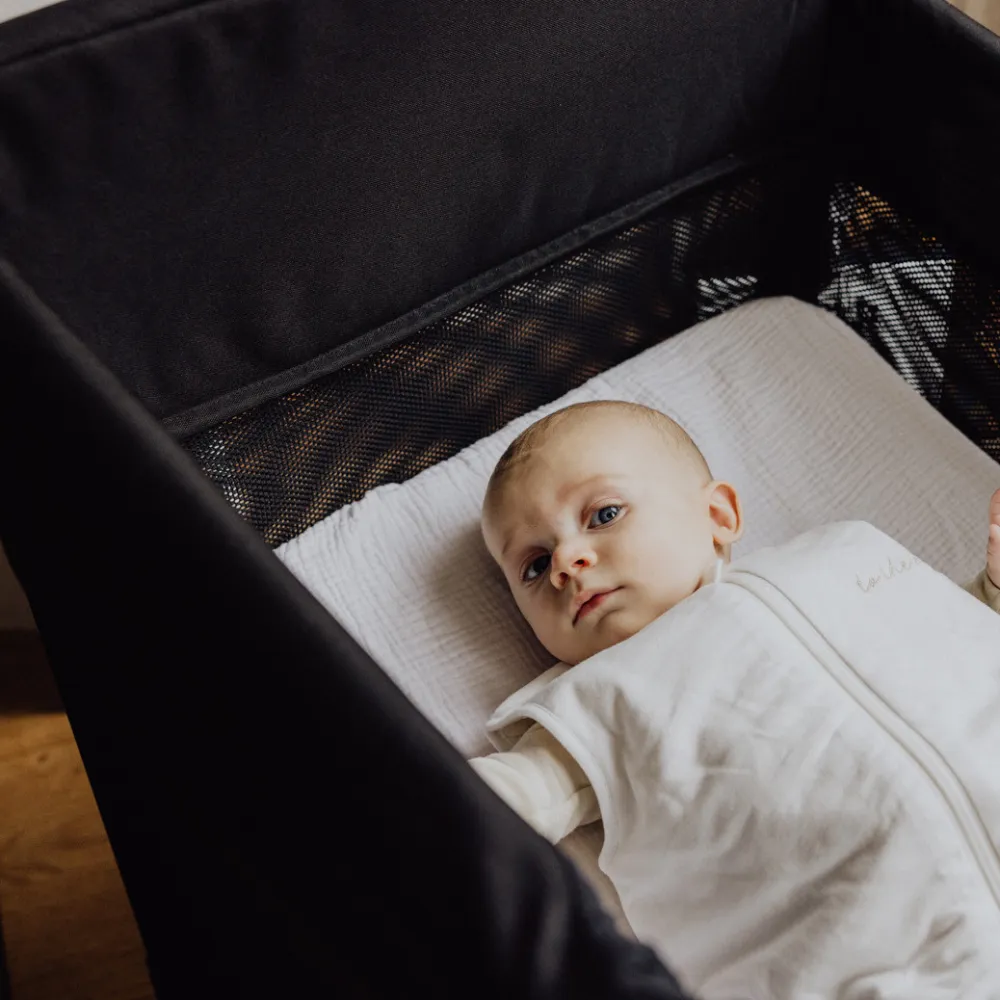 Travel cot - Portable - 0-2 Years