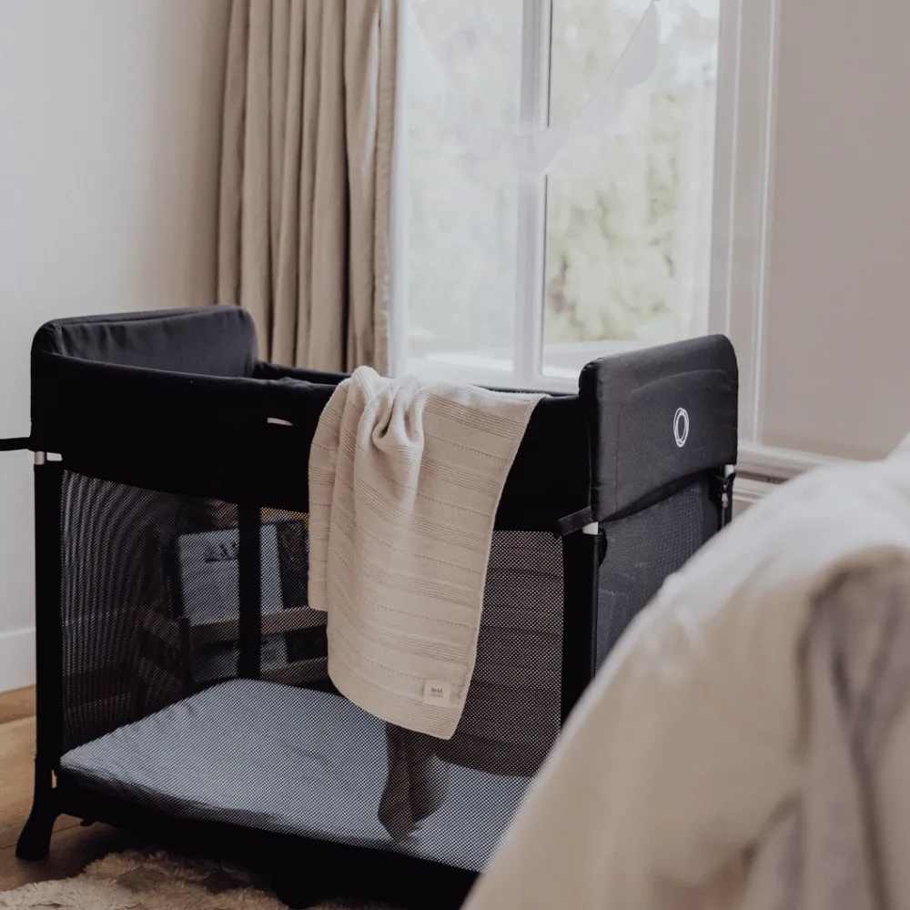 Travel cot - Portable - 0-2 Years