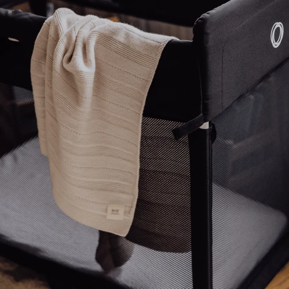 Travel cot - Portable - 0-2 Years