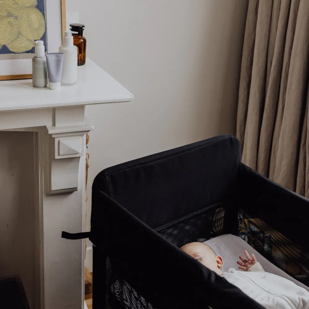 Travel cot - Portable - 0-2 Years