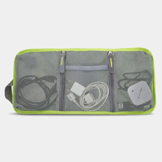 Travelon Water Resistant Tech Accessory Organizer
