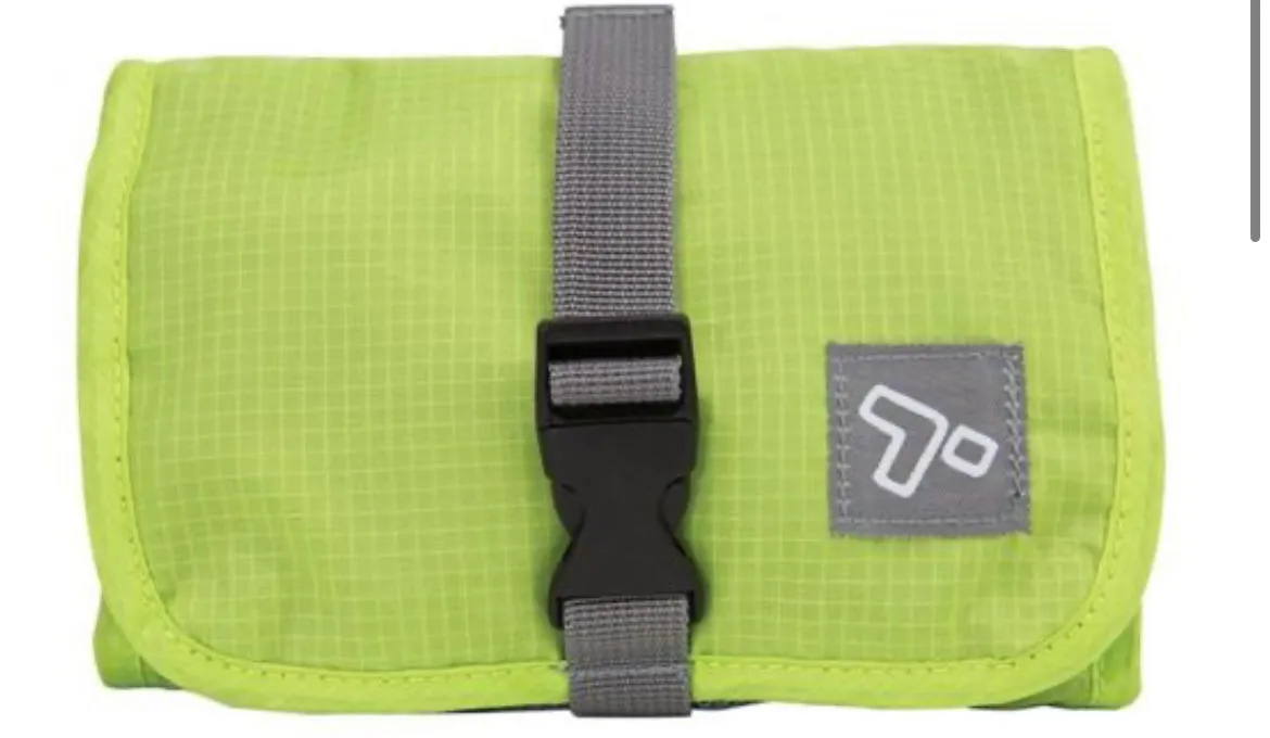 Travelon Water Resistant Tech Accessory Organizer