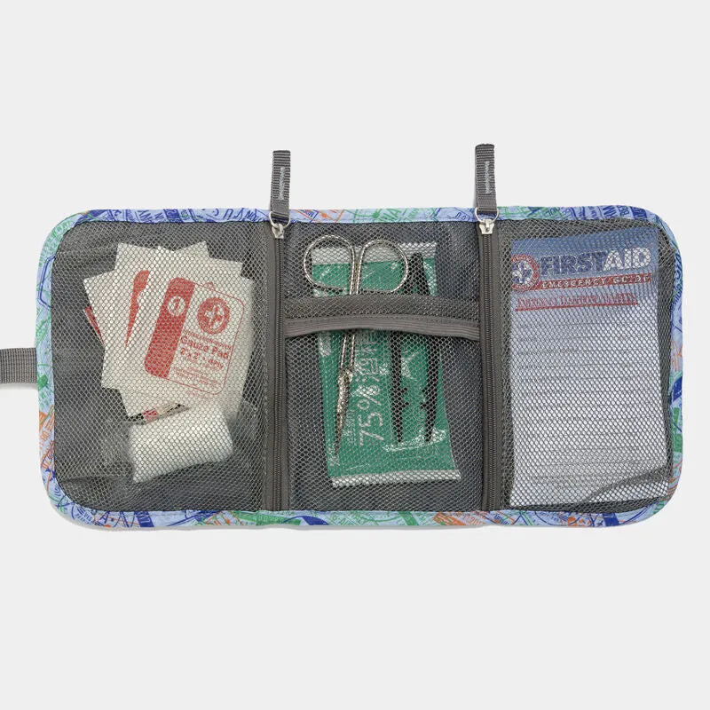 Travelon Water Resistant Tech Accessory Organizer