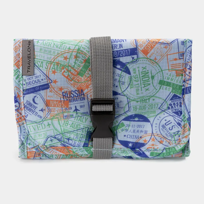 Travelon Water Resistant Tech Accessory Organizer