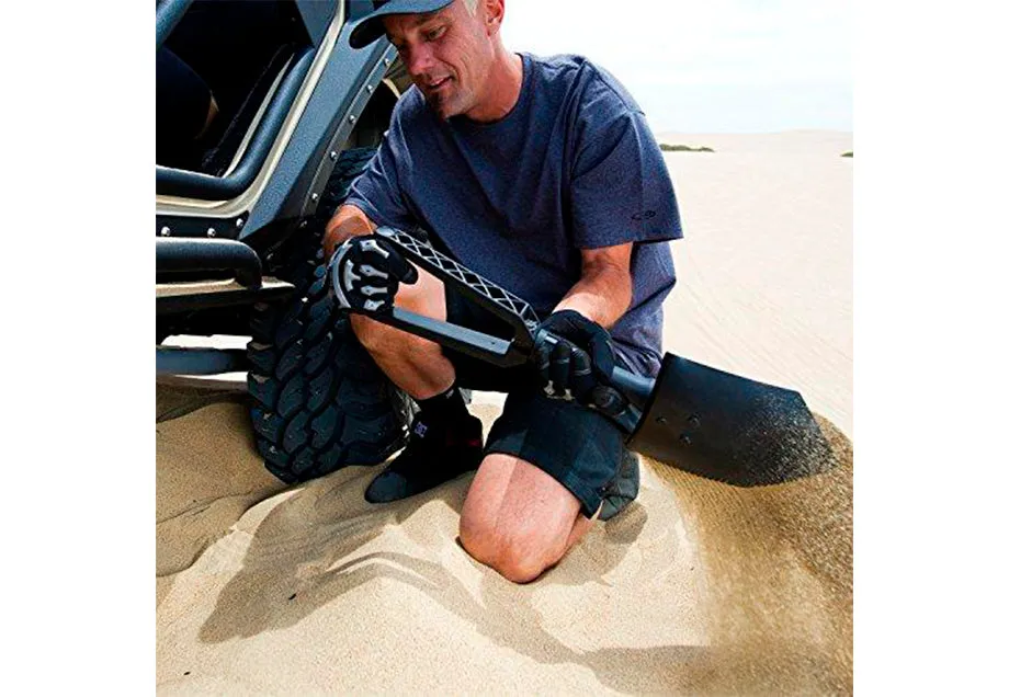 TriFold Shovel/Recovery Utility Tool