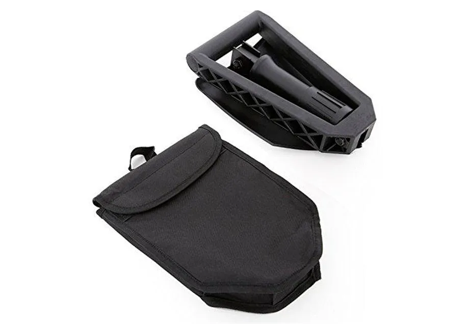 TriFold Shovel/Recovery Utility Tool