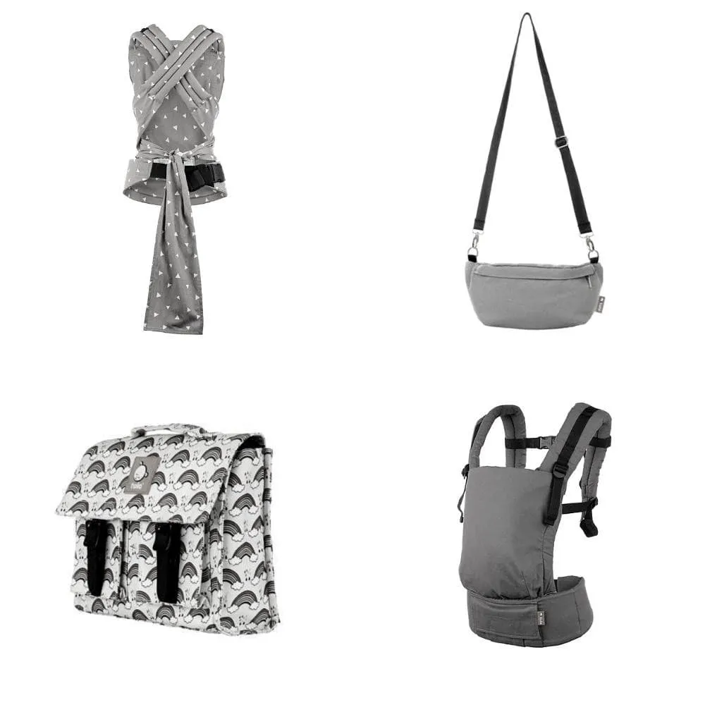 Tula Carrier   Blanket Set   Accessory
