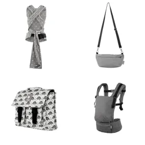 Tula Carrier   Blanket Set   Accessory