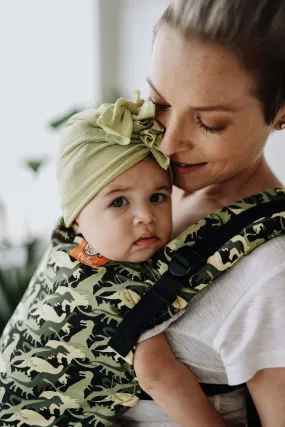 Tula Toddler Carrier - Camosaur
