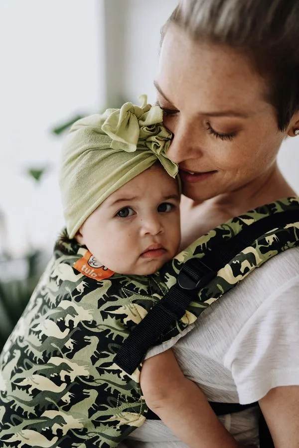 Tula Toddler Carrier - Camosaur