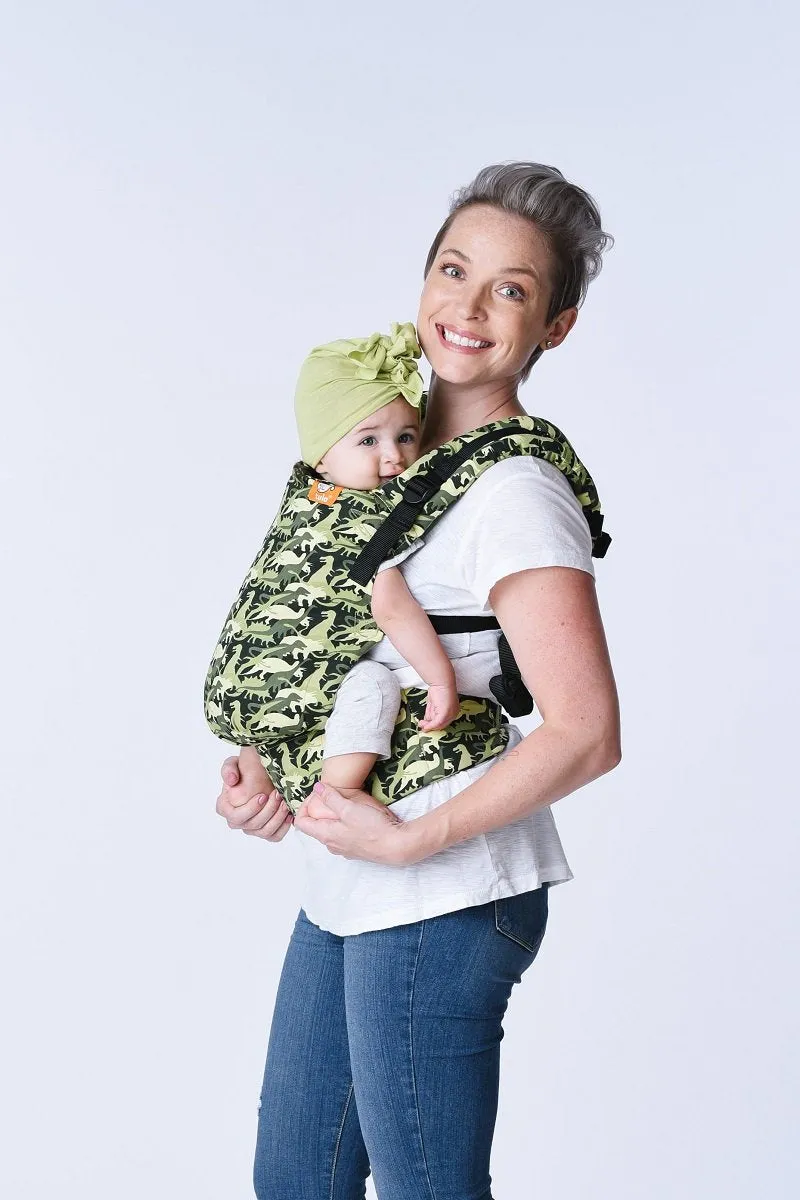 Tula Toddler Carrier - Camosaur