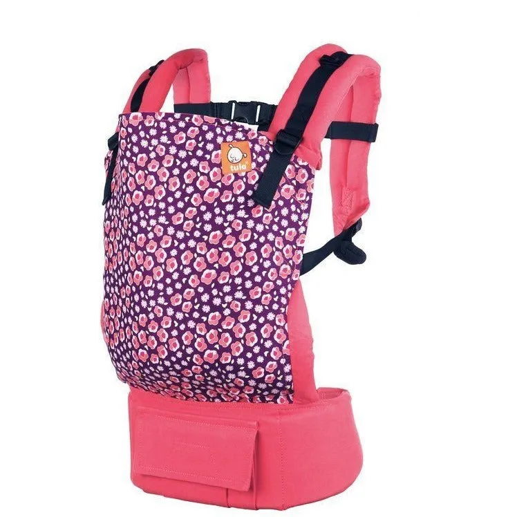 Tula Toddler Carrier - Coral Reef
