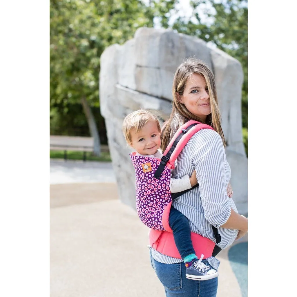Tula Toddler Carrier - Coral Reef
