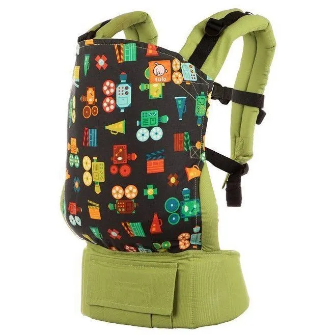 Tula Toddler Carrier - Let Me Entertain You