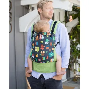 Tula Toddler Carrier - Let Me Entertain You