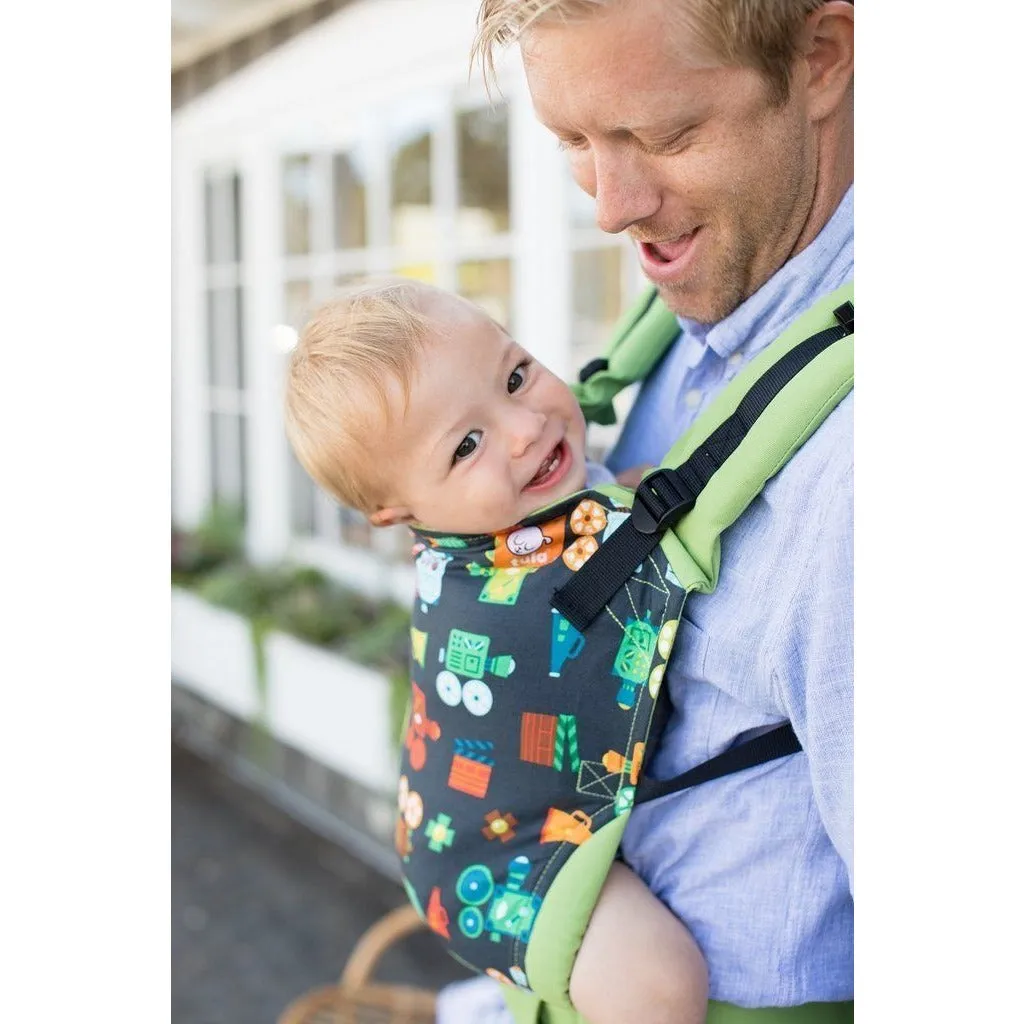 Tula Toddler Carrier - Let Me Entertain You