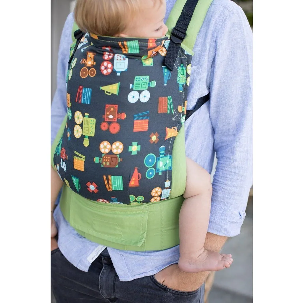 Tula Toddler Carrier - Let Me Entertain You