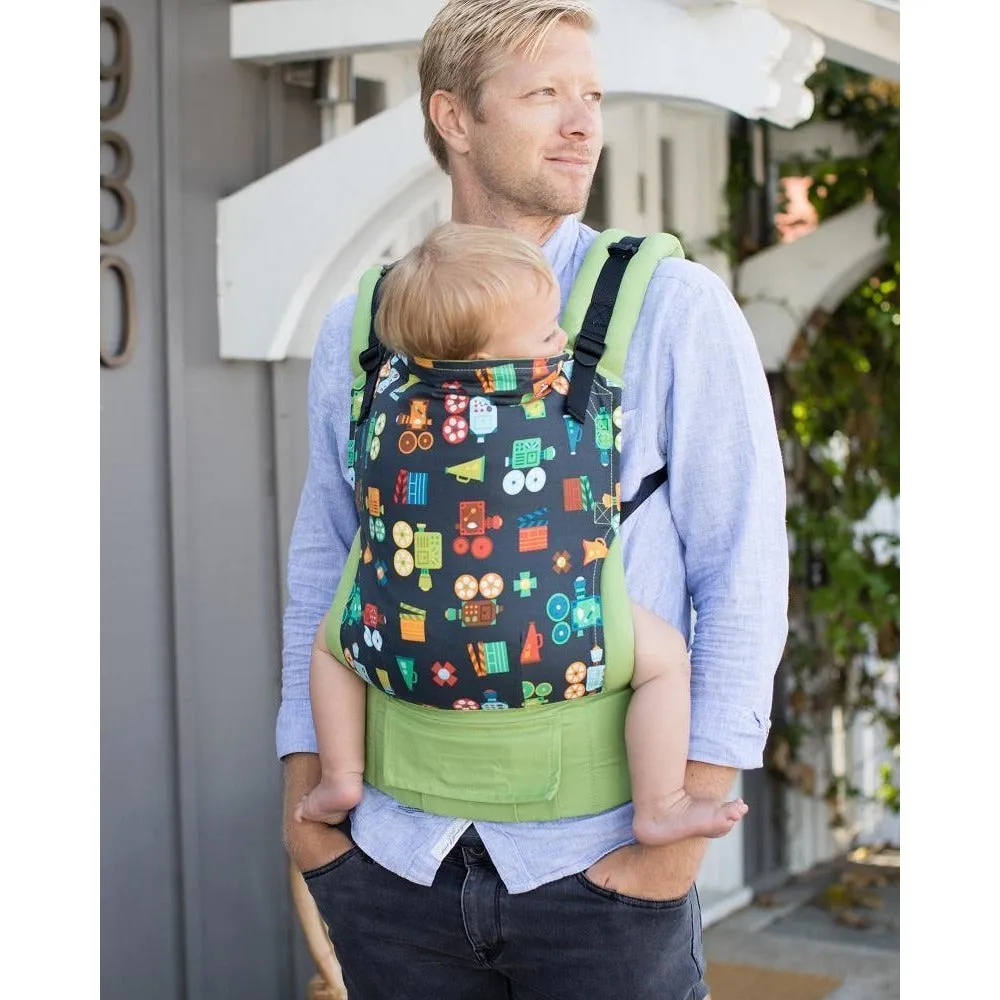 Tula Toddler Carrier - Let Me Entertain You
