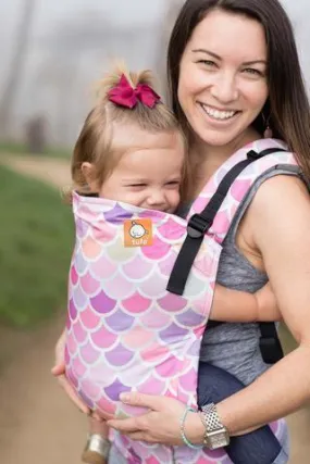 Tula Toddler Carrier Syrena Sea