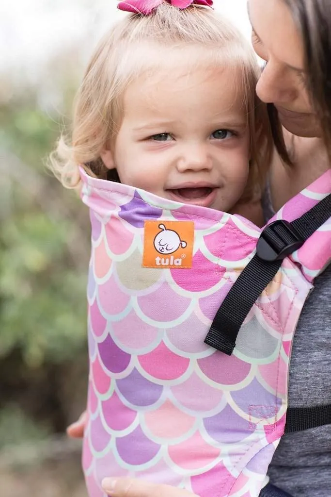 Tula Toddler Carrier Syrena Sea