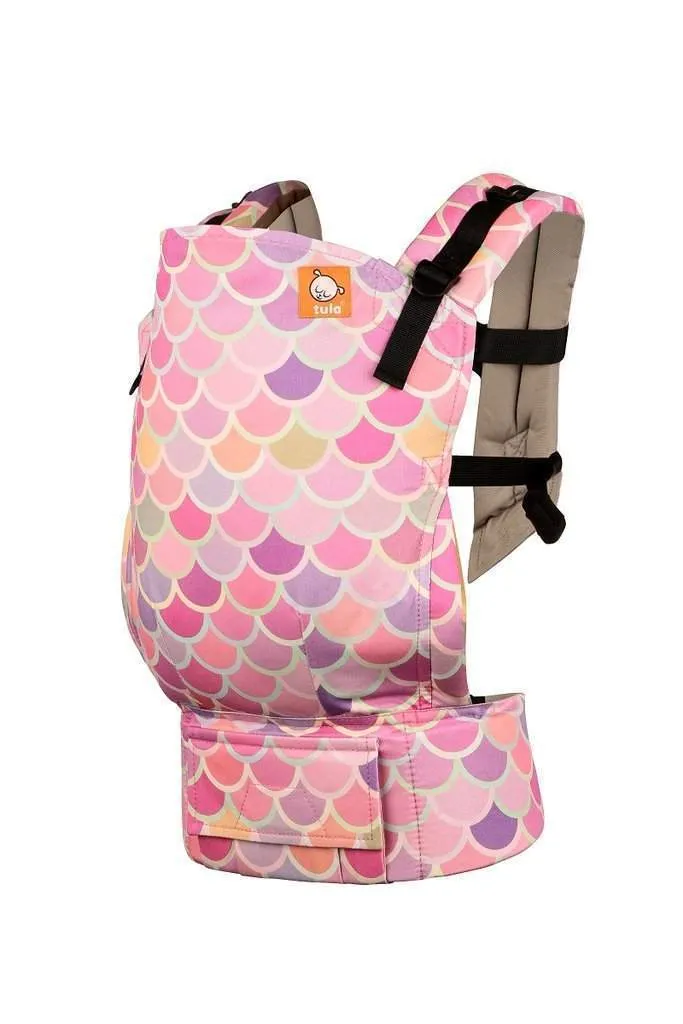 Tula Toddler Carrier Syrena Sea