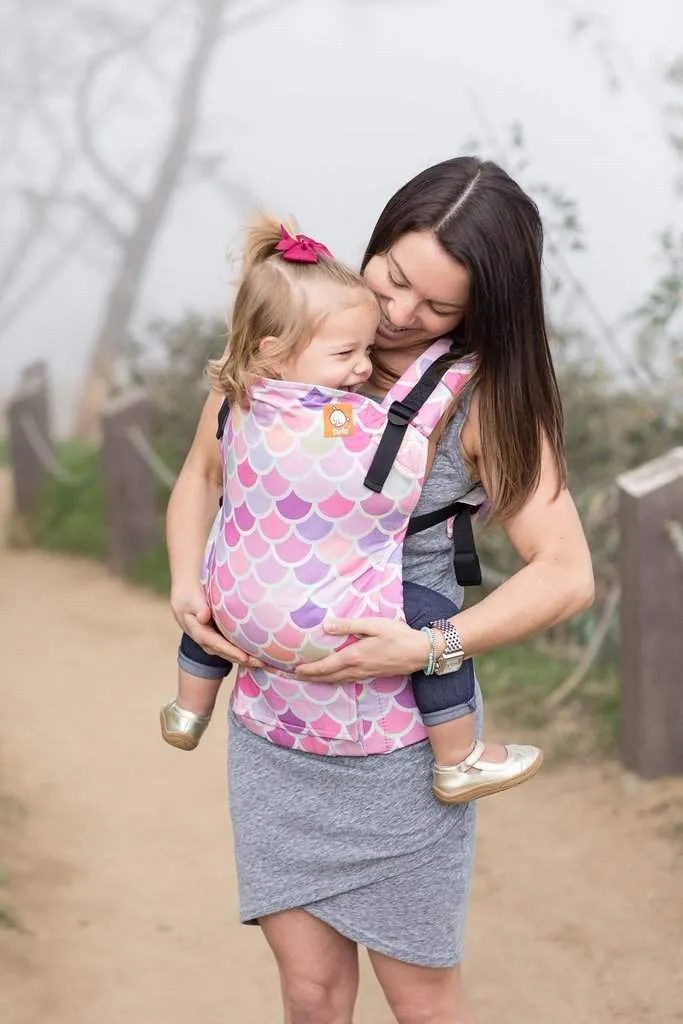 Tula Toddler Carrier Syrena Sea