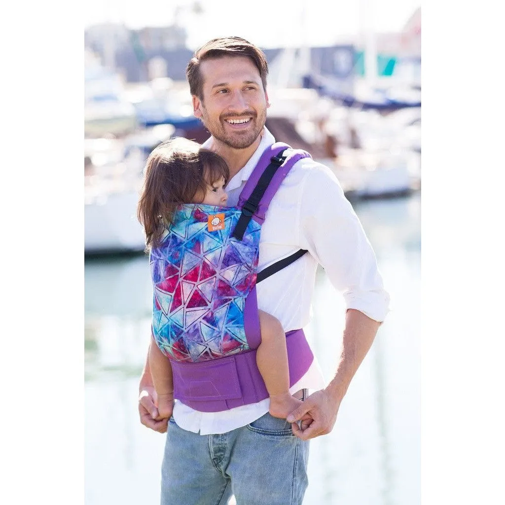 Tula Toddler Carrier - Tide Pool