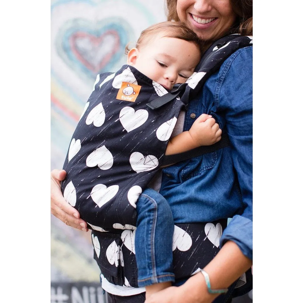 Tula Toddler Carrier - Wild Hearts (Limited Edition)
