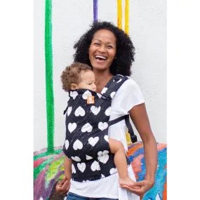 Tula Toddler Carrier - Wild Hearts (Limited Edition)