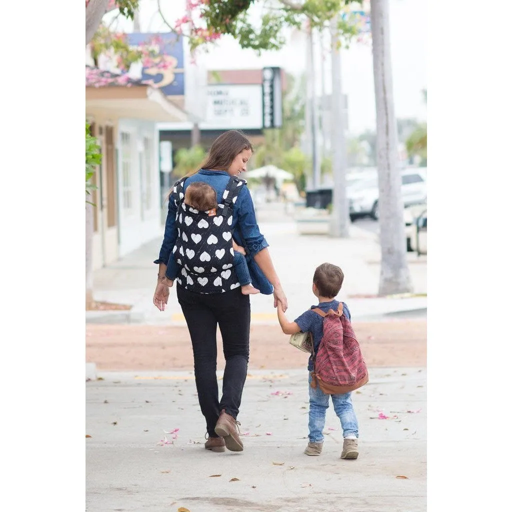 Tula Toddler Carrier - Wild Hearts (Limited Edition)