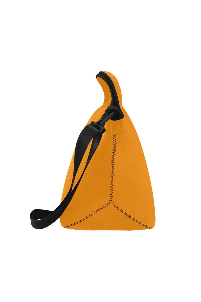 Turmeric Neoprene Lunch Bag/Large (Model 1669)