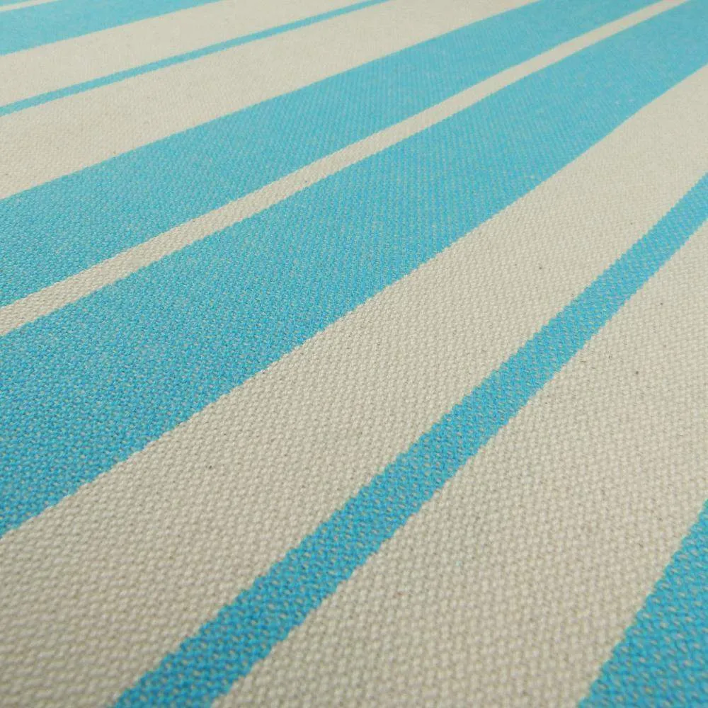 Turquoise Stripes DidyTai Mei Tai by Didymos