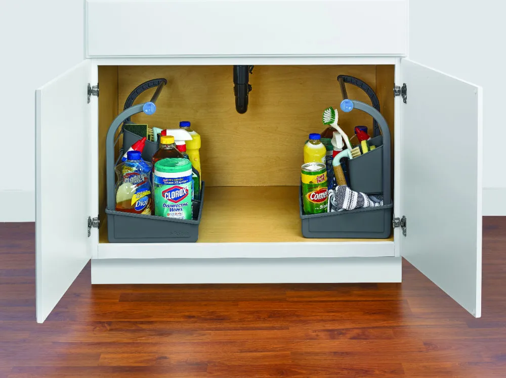 Under Sink Storage Caddy
