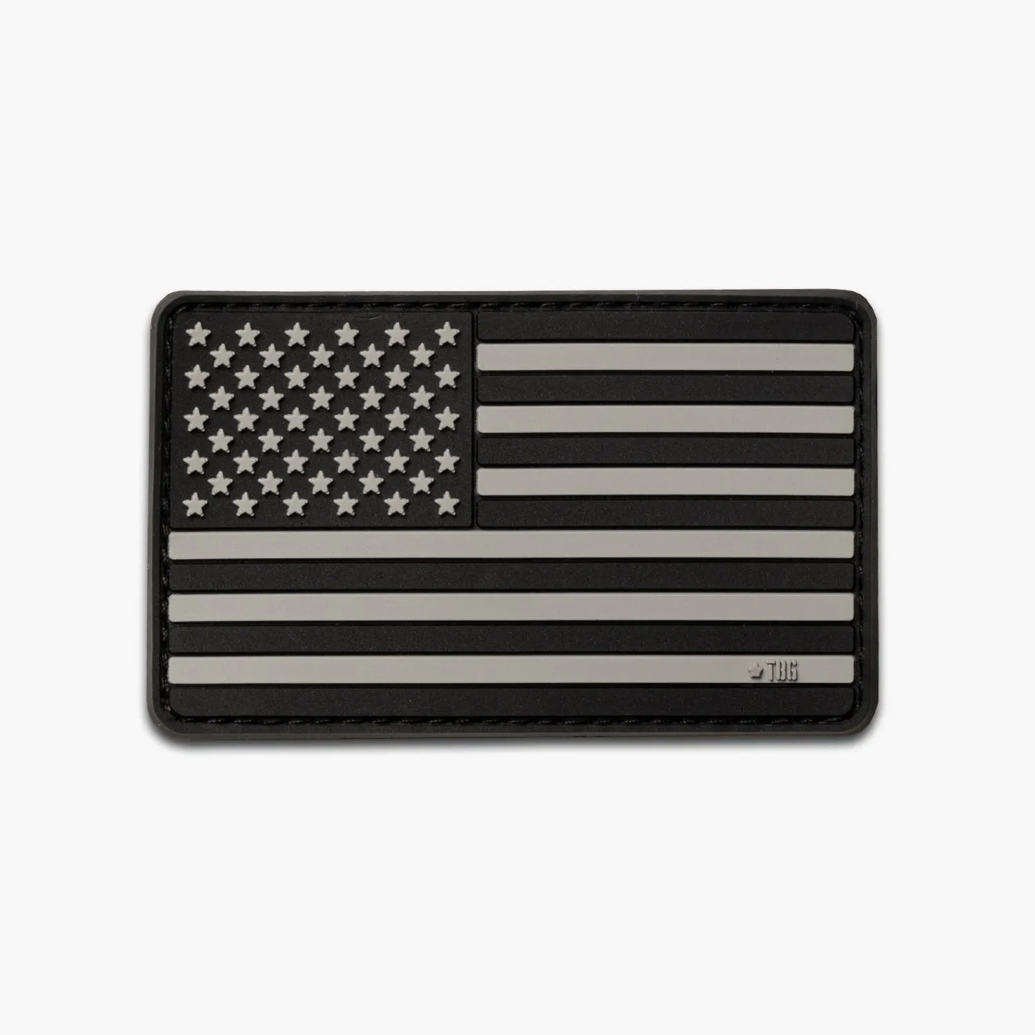 USA Flag Patch
