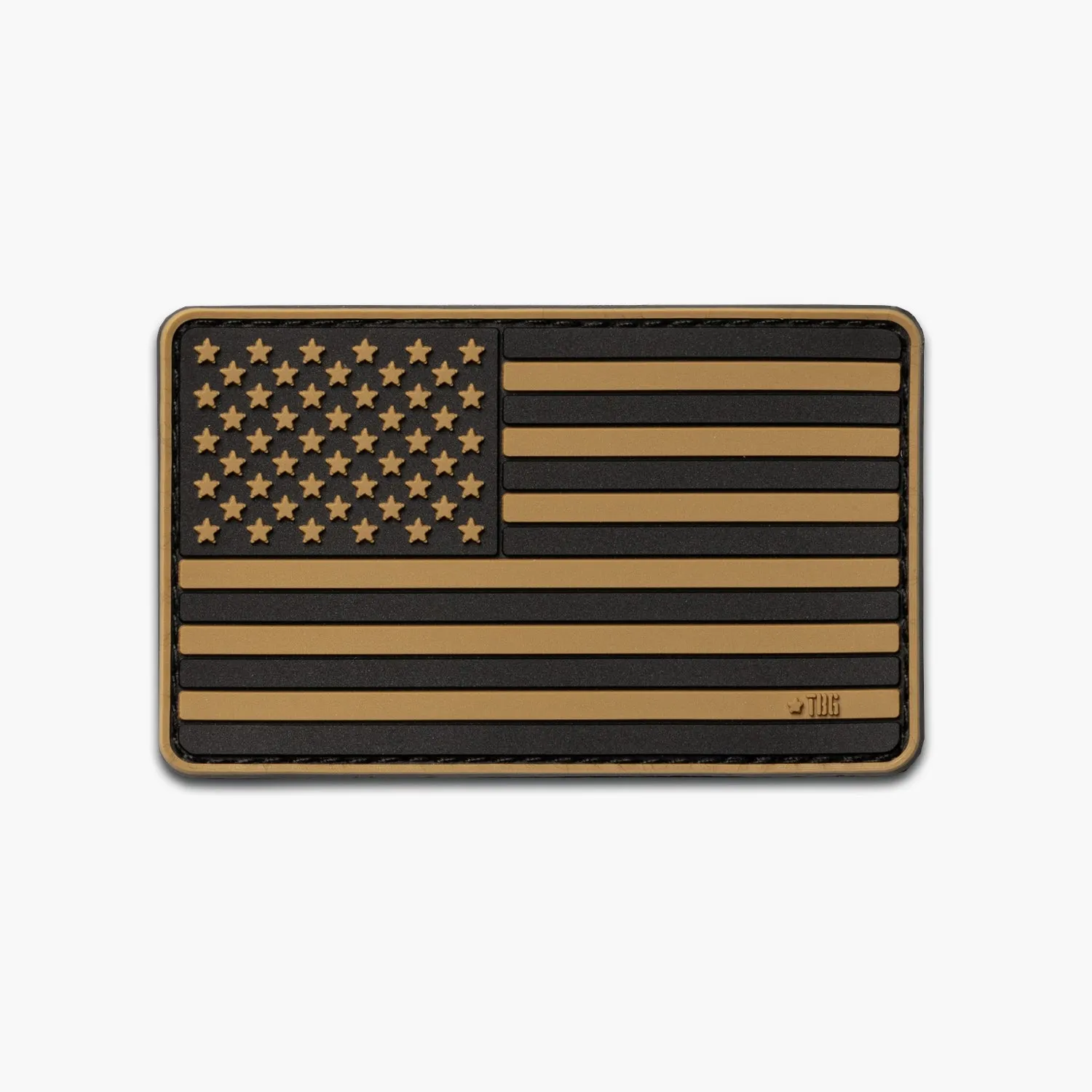 USA Flag Patch