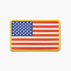 USA Flag Patch