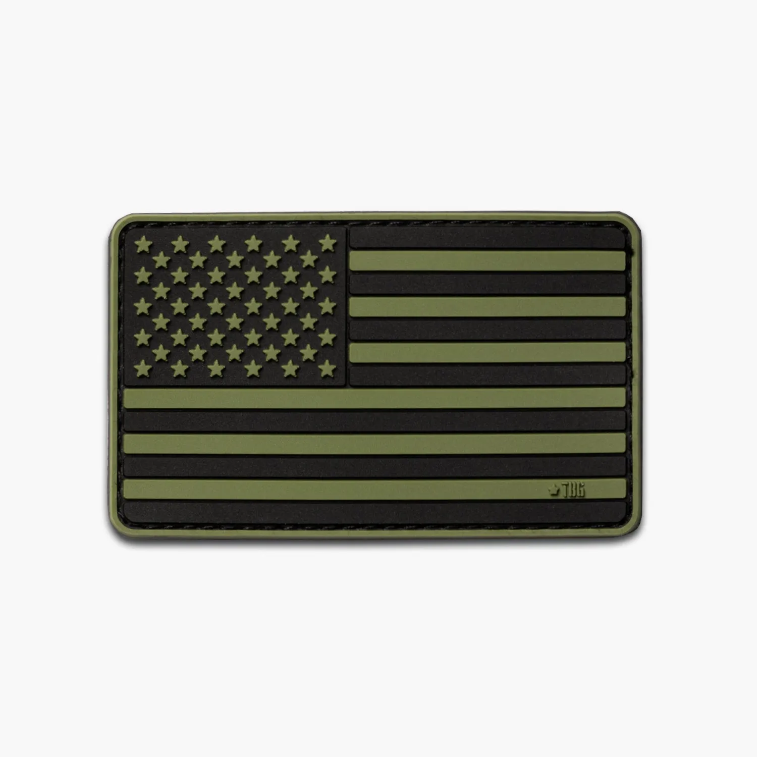 USA Flag Patch