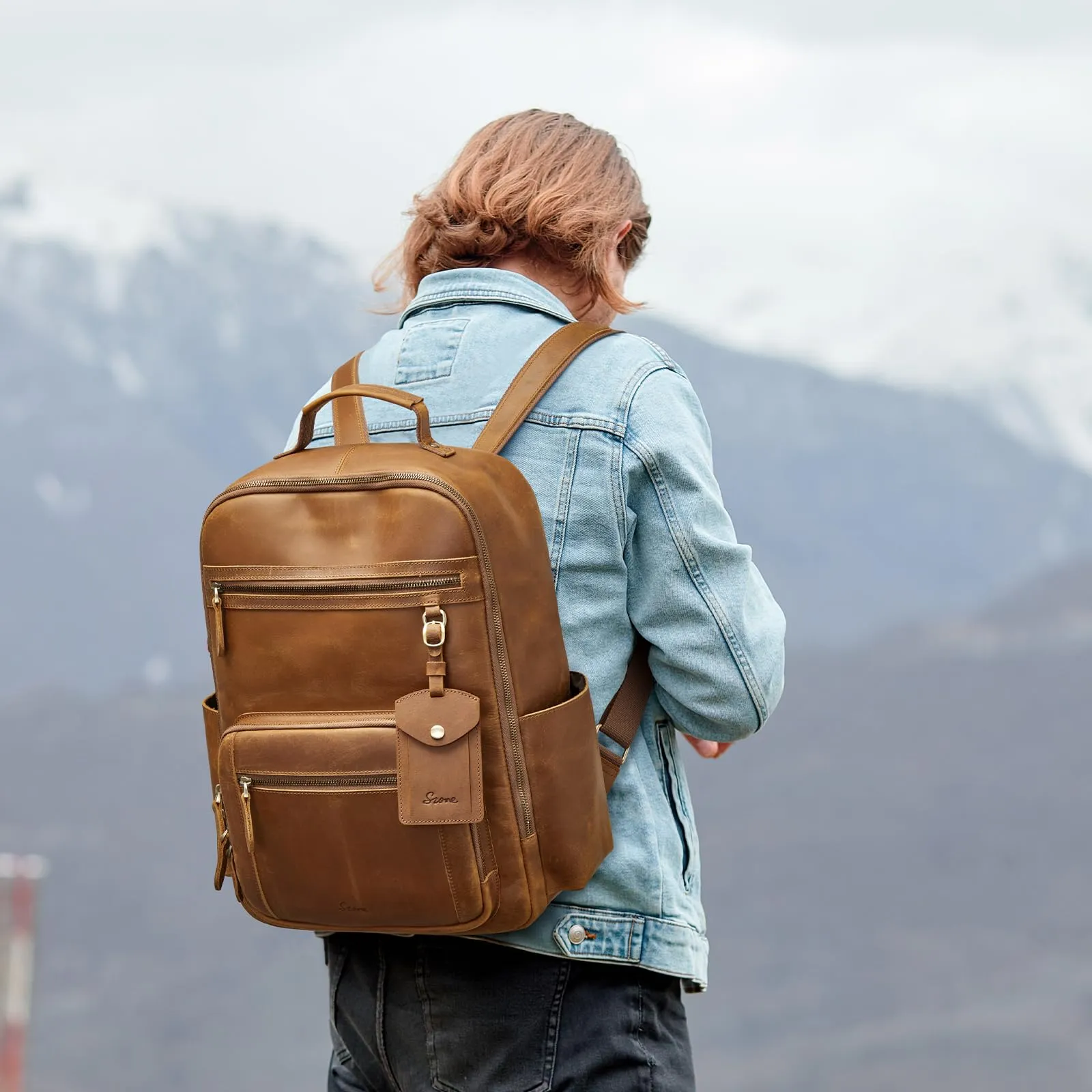 Vintage Retro Daypack