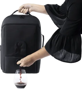 VinXplorer Beverage Backpack