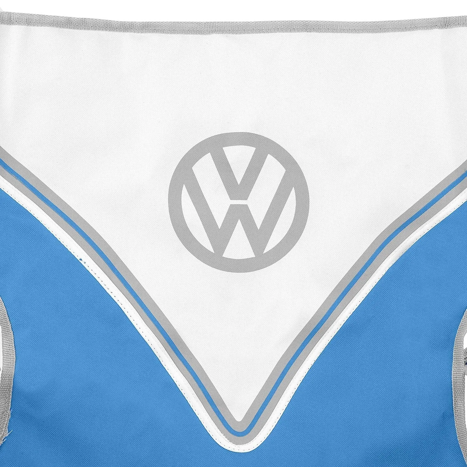 VW / Volkswagen Standard Folding Camping Chair - Blue