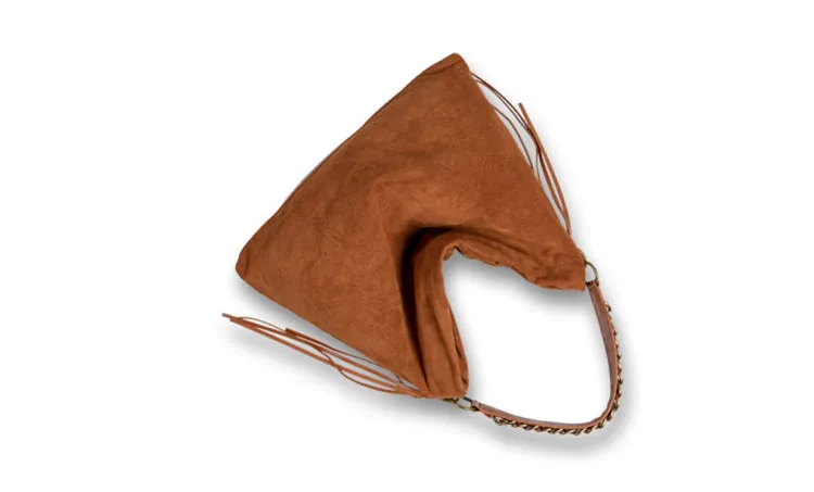 Womens Western Fringe Purse Boho Vegan Leather Shoulder Handbags For Women